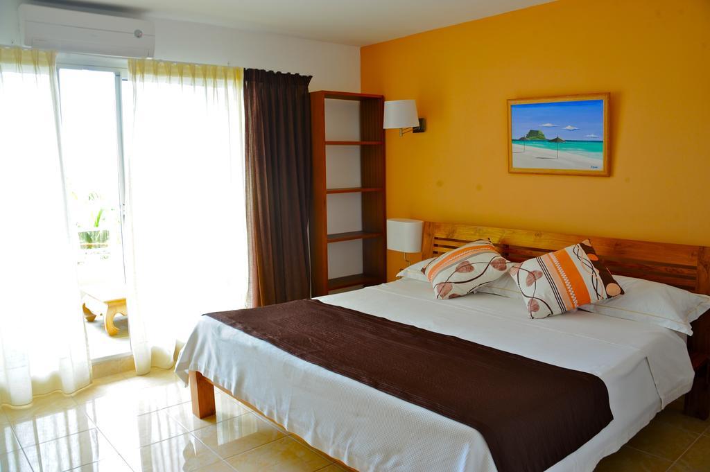 Aparthotel De Tamarin Black River Bilik gambar