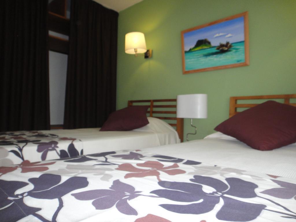 Aparthotel De Tamarin Black River Bilik gambar