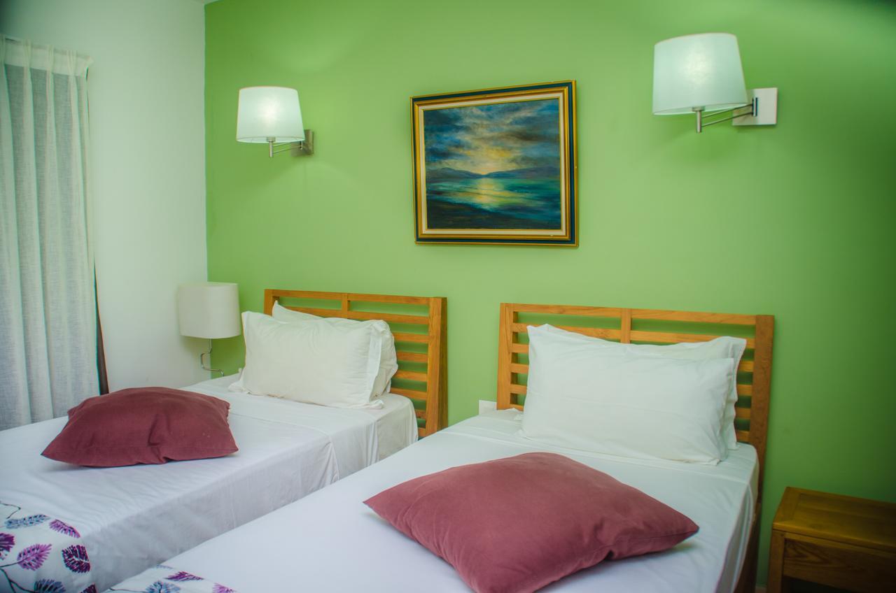 Aparthotel De Tamarin Black River Luaran gambar